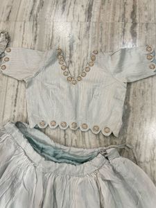 Elegant Lehenga Choli Set