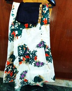 Floral Print Lehanga