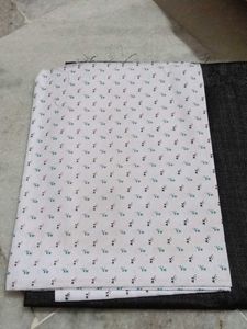 Unstitched Dress Material