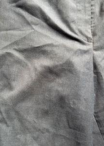 Grey Wide Leg Pants