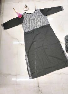 Brand New Georgette Kurta