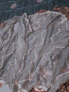 Elegant Kurta with Intricate Embellishments