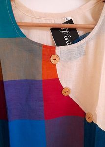 Cotton Kurta