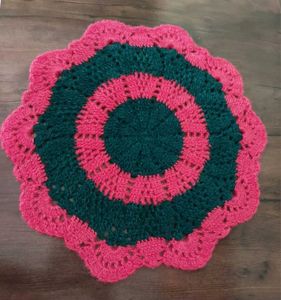 Handmade Crochet Doily