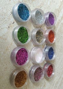 Multipurpose Glitters Pack Of 12 ✨❤️