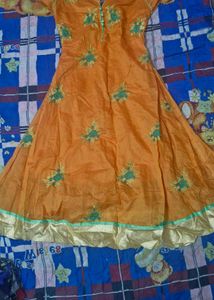 anarkali kurta