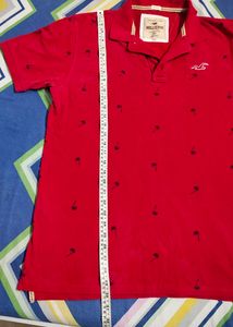 Hollister California Tshirt (XXL)