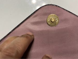 New Party Multicoloured Shimmery Clutch/slingbag