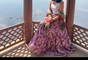 long rai ethnic wear