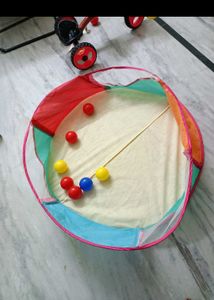 First Cry Ball Pool