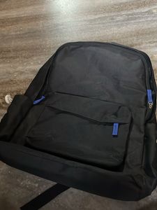 Black Backpack