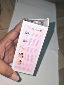 Brazilian face wax