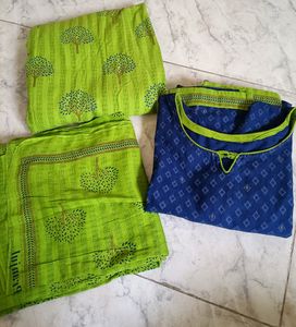 Kurtha / Suit Set For Women Girls