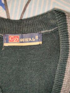 Divine Scholars Sweater Vest JDS school