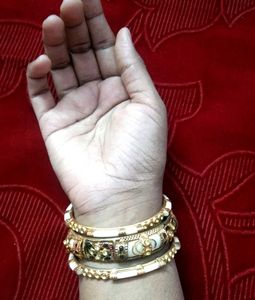 Unique Rajasthani Bangles & Bracelets Set💞🤘