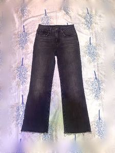 Stylish straight bootcut jeans for you damongurlie