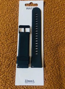 Fireboltt Strap Black22mm