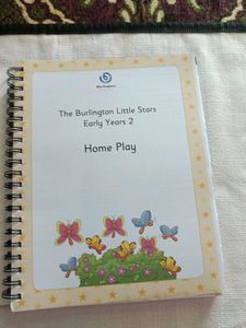 Interactive Busy Book for learning 1 to 5 years