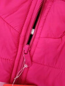 FILA Padded Vest - Stylish &amp; Warm