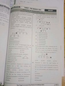 Biology - Allen RACE Target