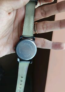 QUARTZ RADD Black Women's Watch
