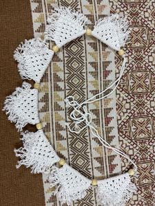 Boho Macrame Wall Decor hanging