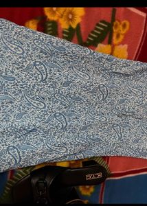 🗝️Y2K vintage Paisley Print Midi Dress💕
