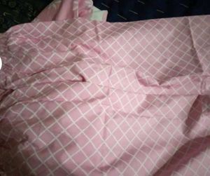 Pink kurta pant with dupatta xxxl size