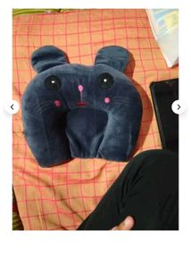 Cute Baby Head Support Pillow