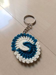 (Buy any 3)Handmade Crochet Keychain Collection