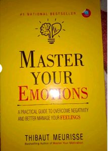 Master Your Emotions Book
