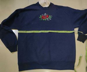 Winter top / pullover women