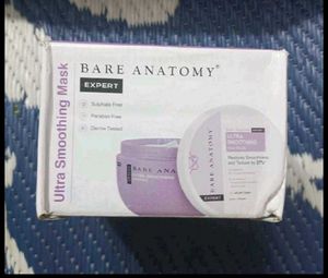 Bare Anatomy Ultra Smoothing Hair Mask