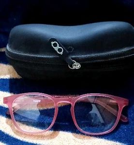 Trendy Pink Prescription Glasses
