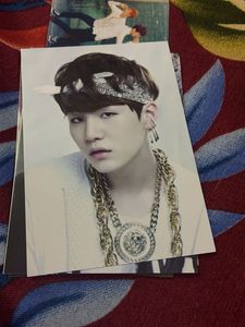 BTS debut Kpop Photocards Collection