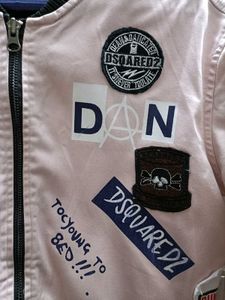 Dsquared2 basketball  Jacket