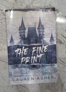The Fine Print By Lauren Asher