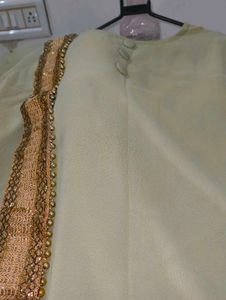 Elegant Pakistani Kurta Set with Dupatta