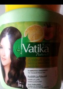 Vatika Hair Conditioner With Lemon And Rosemary