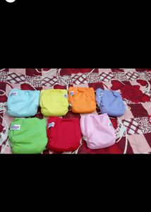 Baby Cloth Daipers