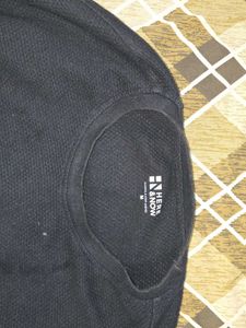 Black Long Sleeve TSHIRT