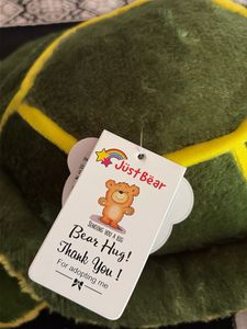 Cute Plush Turtle Toy