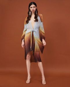 ZARA beach cover dress