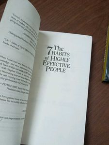Stephen R Covey Bestseller Books Personal Growth