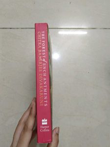 The Forest of Enchantments by Chitra Banerjee