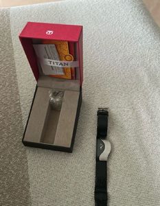 Titan watch