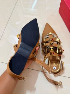 Valentino Rockstud sandals