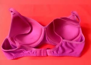 34B Pink Padded Bra Never Used!