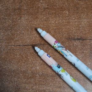 🦋 | Cute Butterfly Colours &amp; Pens