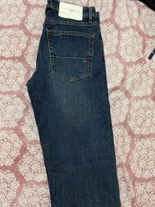 Classic Blue Denim Jeans